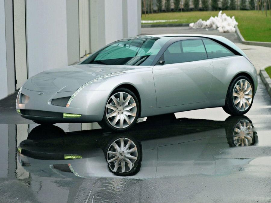  Fioravanti Kite Concept 2004 года  (фото 1 из 14)